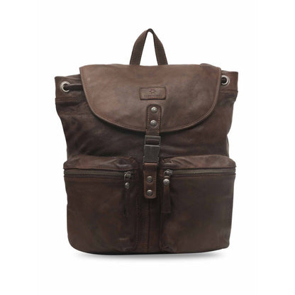 Kompanero Roadster - The Backpack Brown