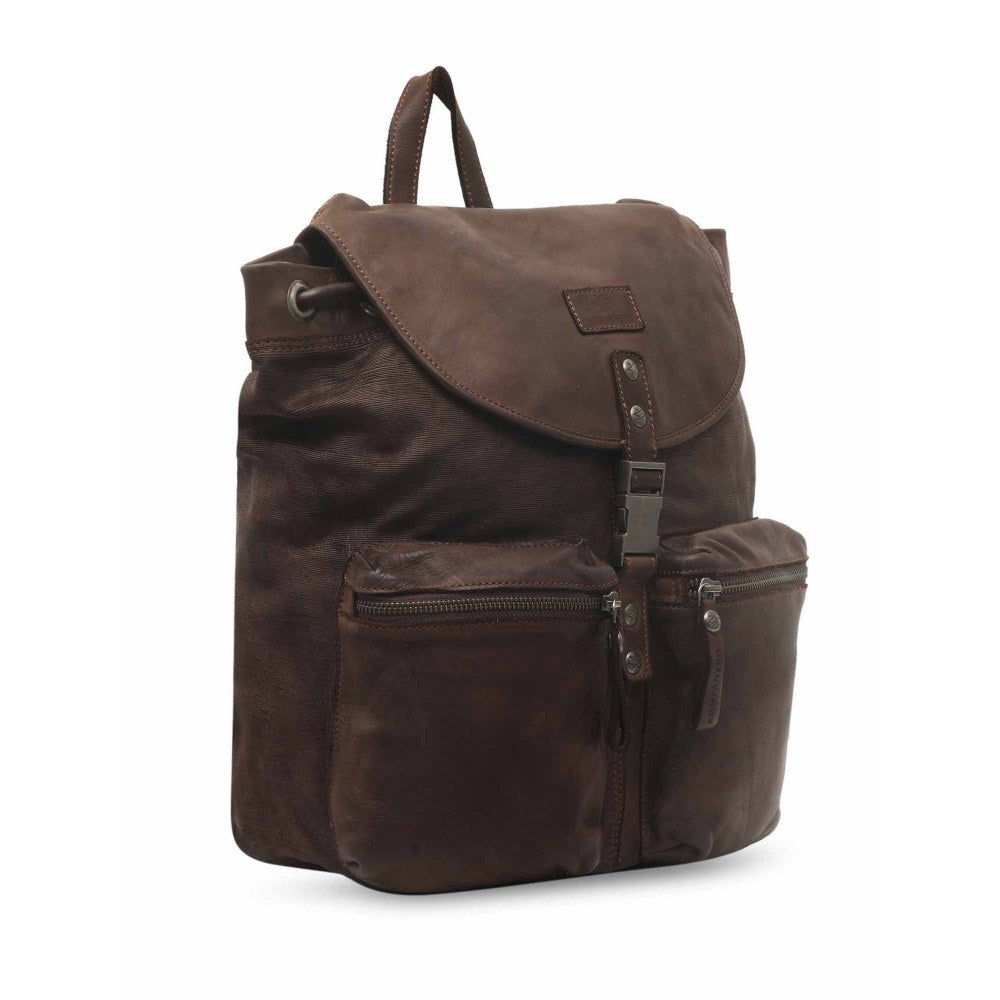 Kompanero Roadster - The Backpack Brown