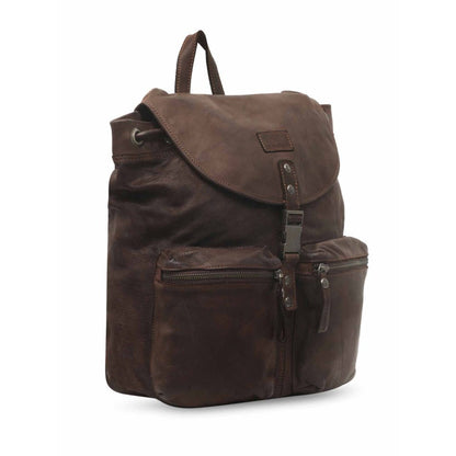 Kompanero Roadster - The Backpack Brown