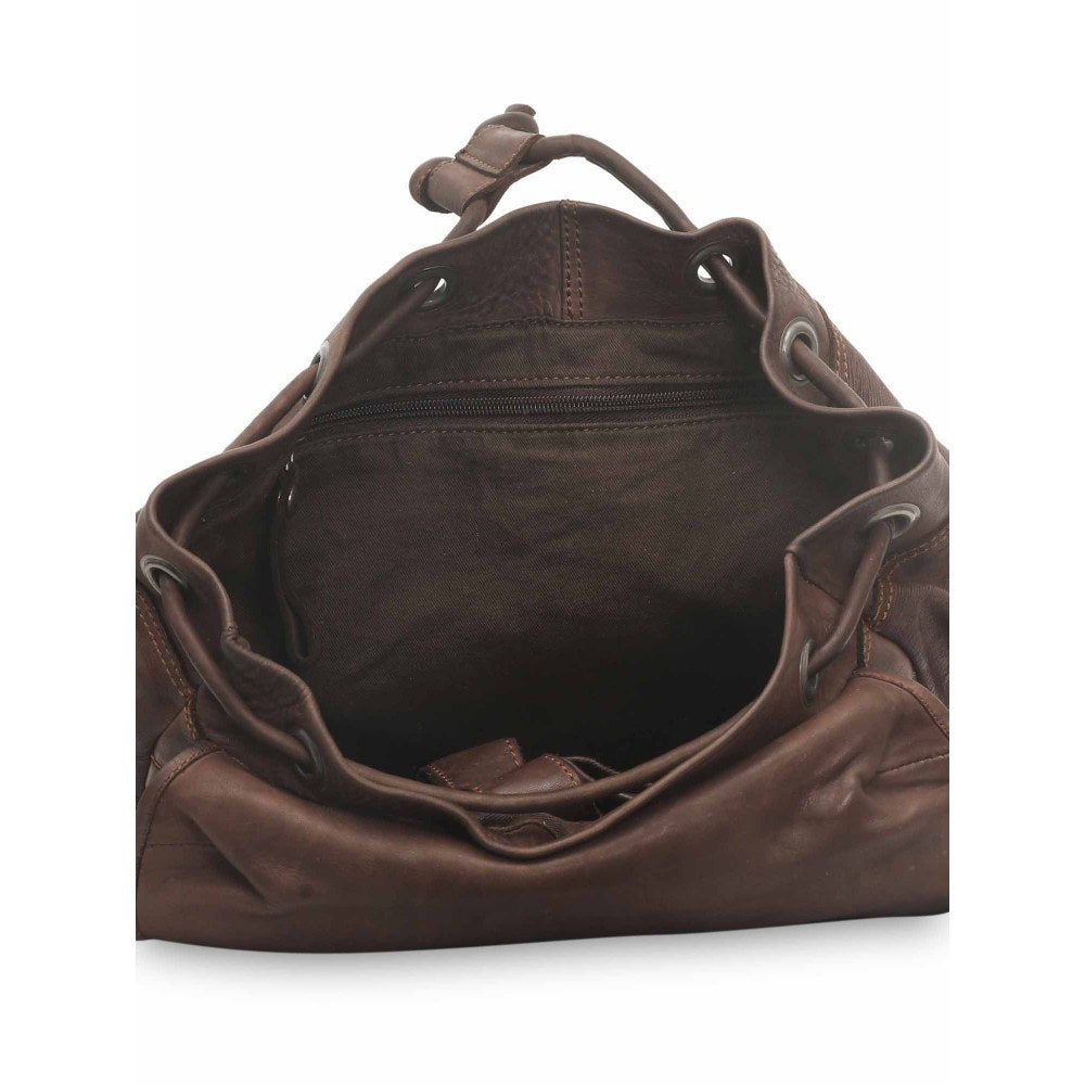 Kompanero Roadster - The Backpack Brown