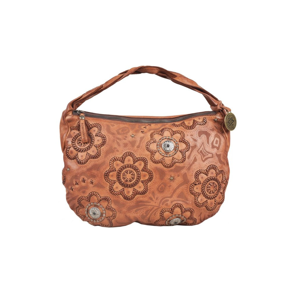 Kompanero Zinnia - The Hobo Bag