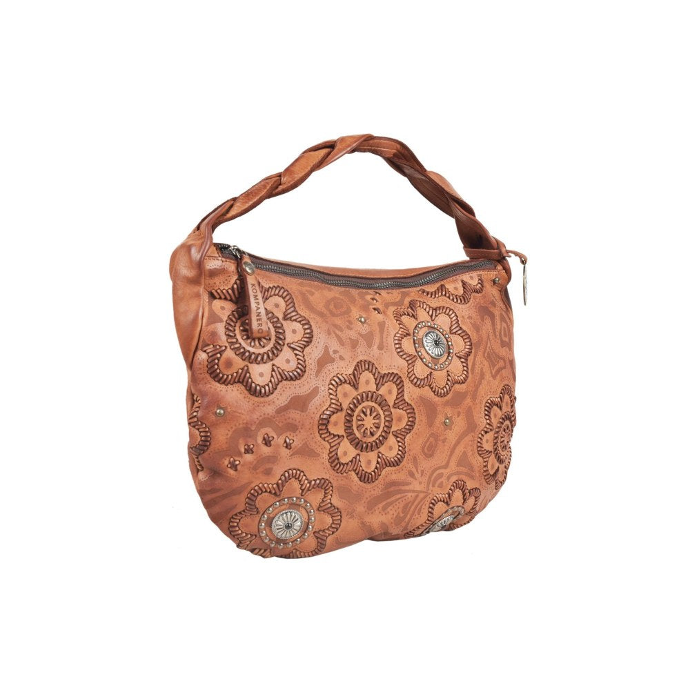 Kompanero Zinnia - The Hobo Bag