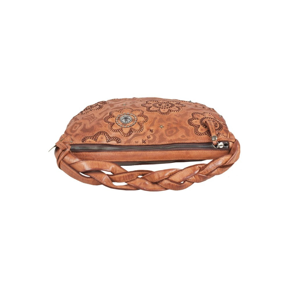 Kompanero Zinnia - The Hobo Bag
