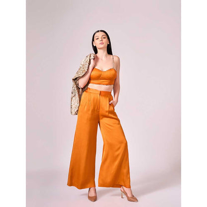 KOSWI Burnt Orange Pant