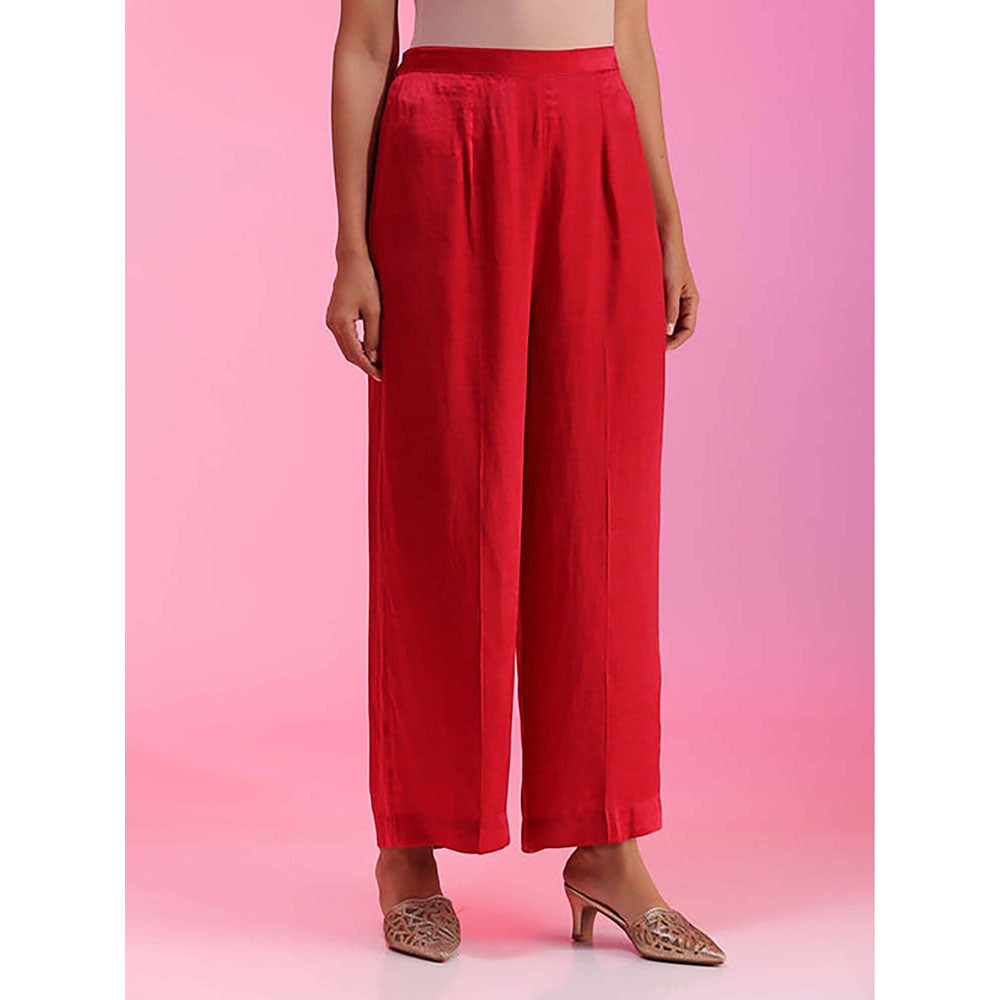 Kudi Pataka Designs Erum/Re Kurta with Pant
