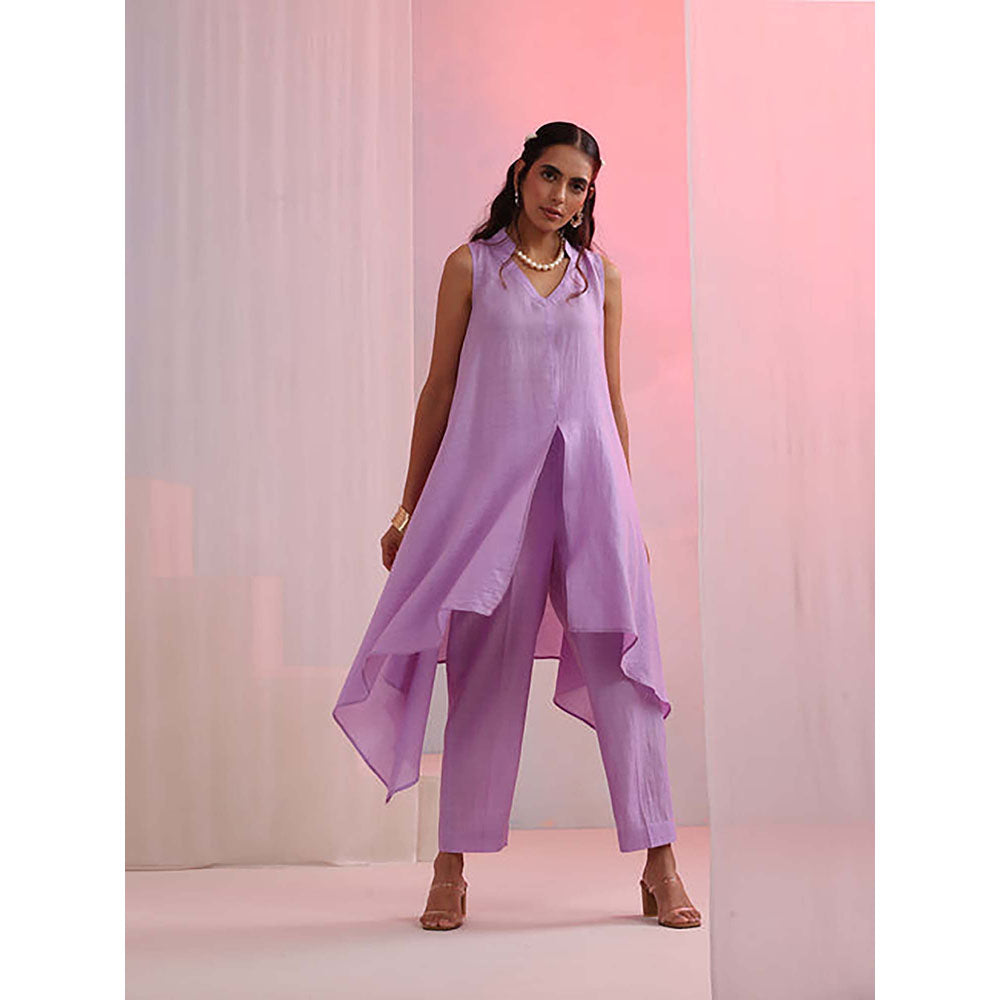 Kudi Pataka Designs Fuji Kurta with Pant