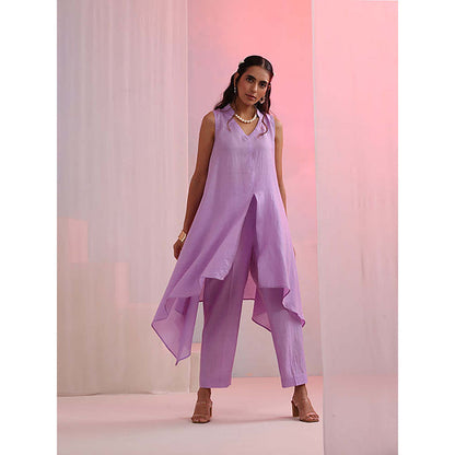 Kudi Pataka Designs Fuji Kurta with Pant