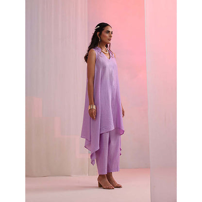Kudi Pataka Designs Fuji Kurta with Pant