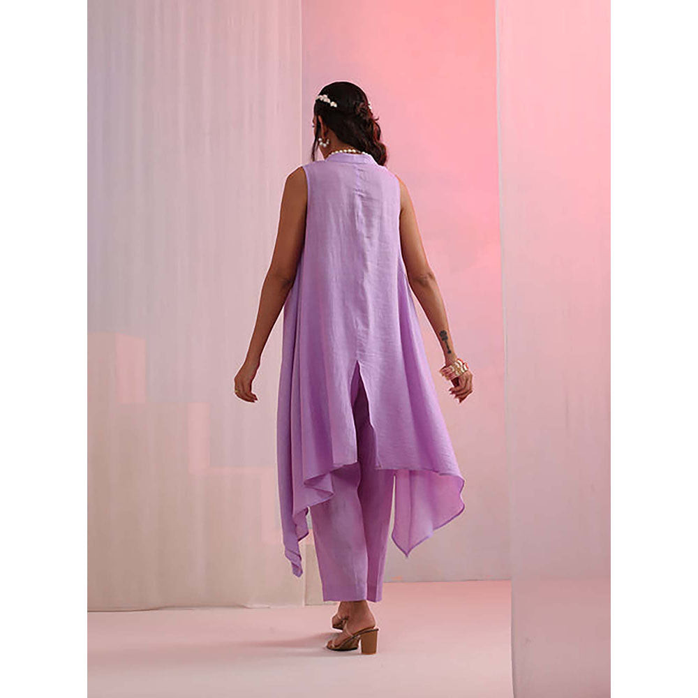 Kudi Pataka Designs Fuji Kurta with Pant