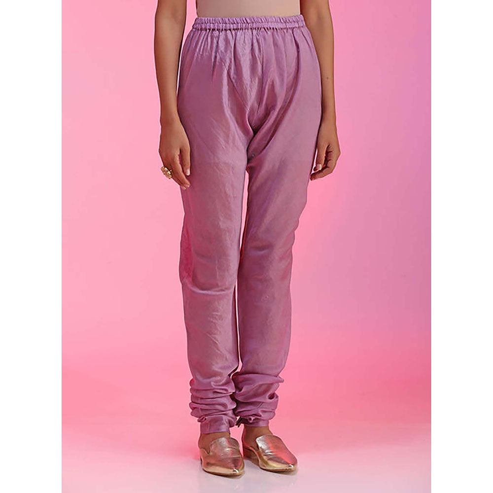 Kudi Pataka Designs Lajjo/Li Kurta with Churidar and Dupatta