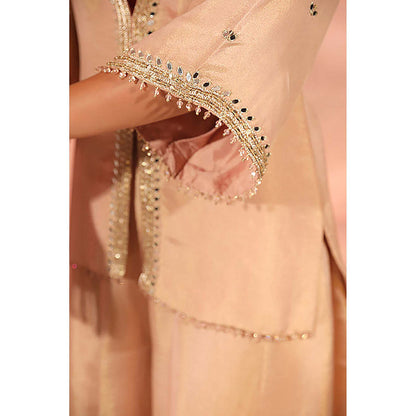 Kudi Pataka Designs Payal Kurti with Palazzo
