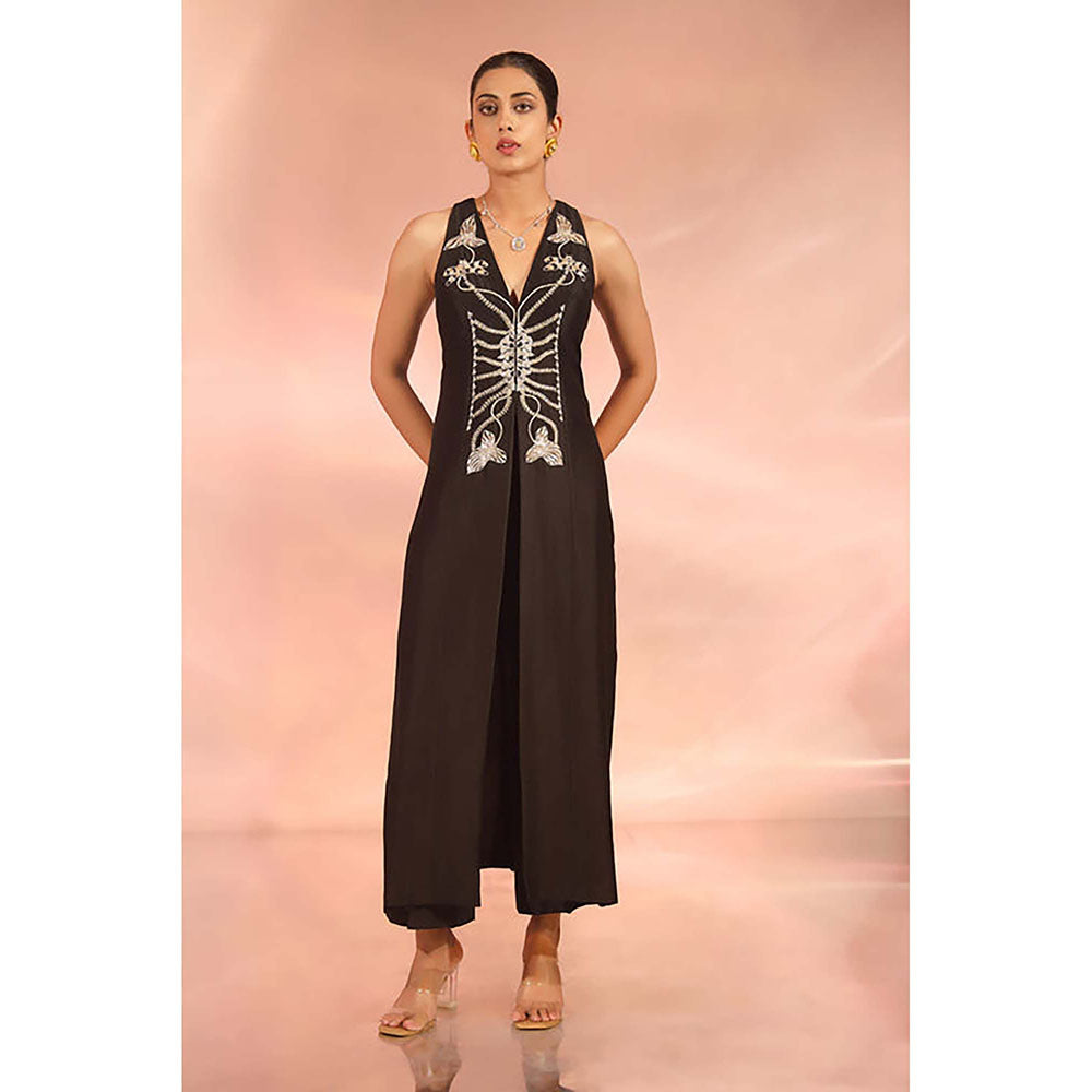 Kudi Pataka Designs Rhea Kurta with Pant