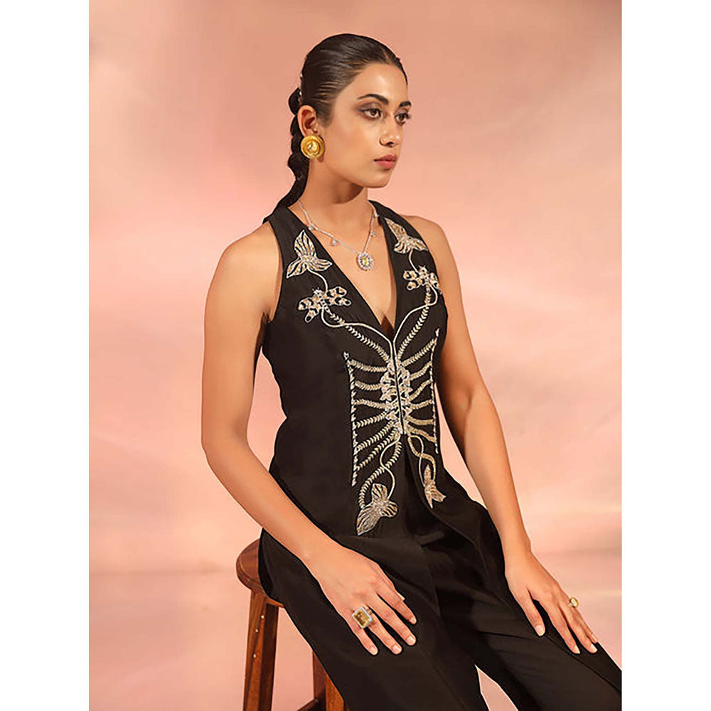 Kudi Pataka Designs Rhea Kurta with Pant