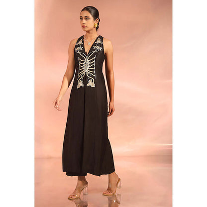 Kudi Pataka Designs Rhea Kurta with Pant