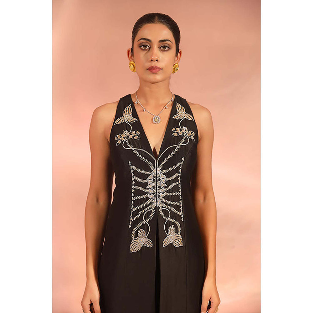 Kudi Pataka Designs Rhea Kurta with Pant