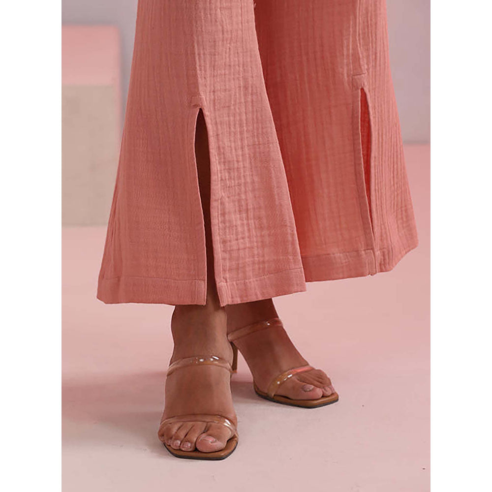 Kudi Pataka Designs Rosa Kurta with Pant
