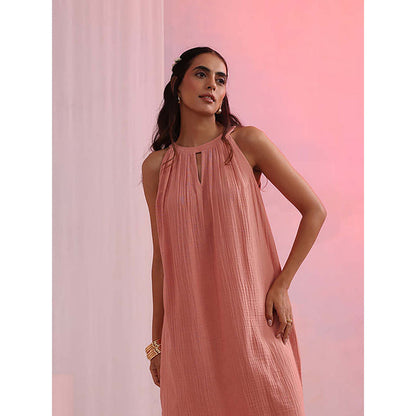Kudi Pataka Designs Rosa Kurta with Pant
