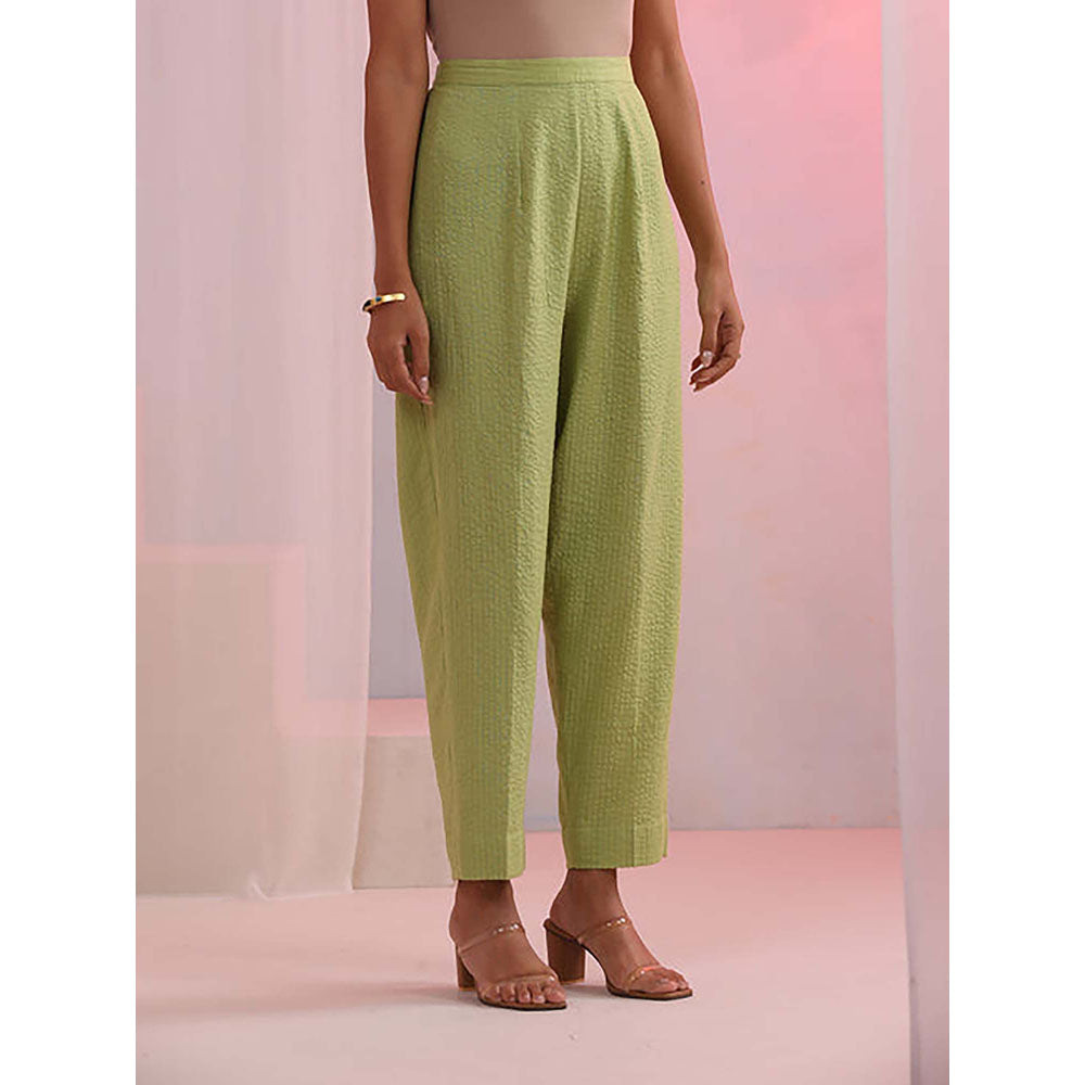 Kudi Pataka Designs Sevali Kurta with Pant