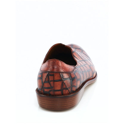 Kavith Sainaani Lava Textured Juttis