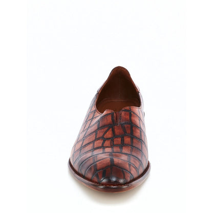 Kavith Sainaani Lava Textured Juttis