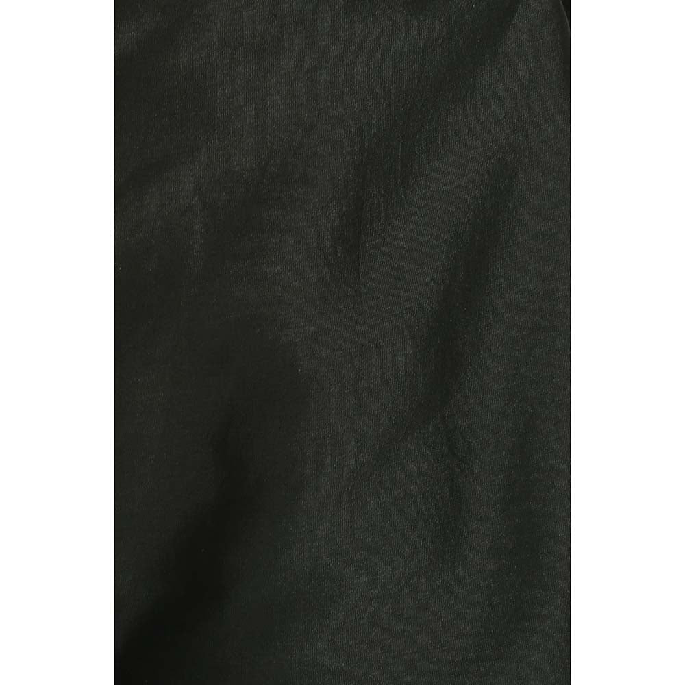 Label Earthen Women Black Embroidered Kurta with Pant & Dupatta (Set of 3)