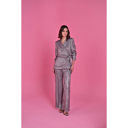 Label Iris Moon Knot Co-Ord (Set of 2)