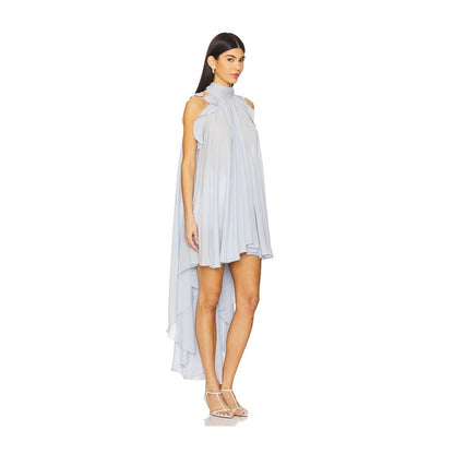 La Fuori Gathered Halter Top