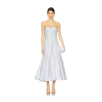 La Fuori Vasilisa Petale Gown