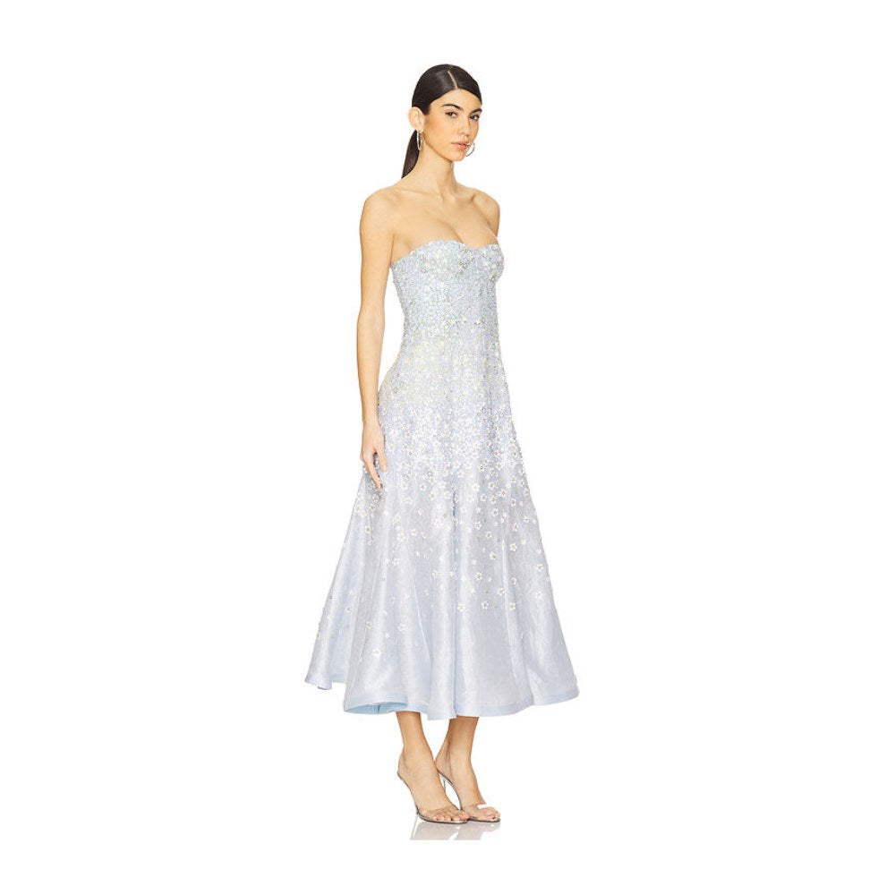 La Fuori Vasilisa Petale Gown