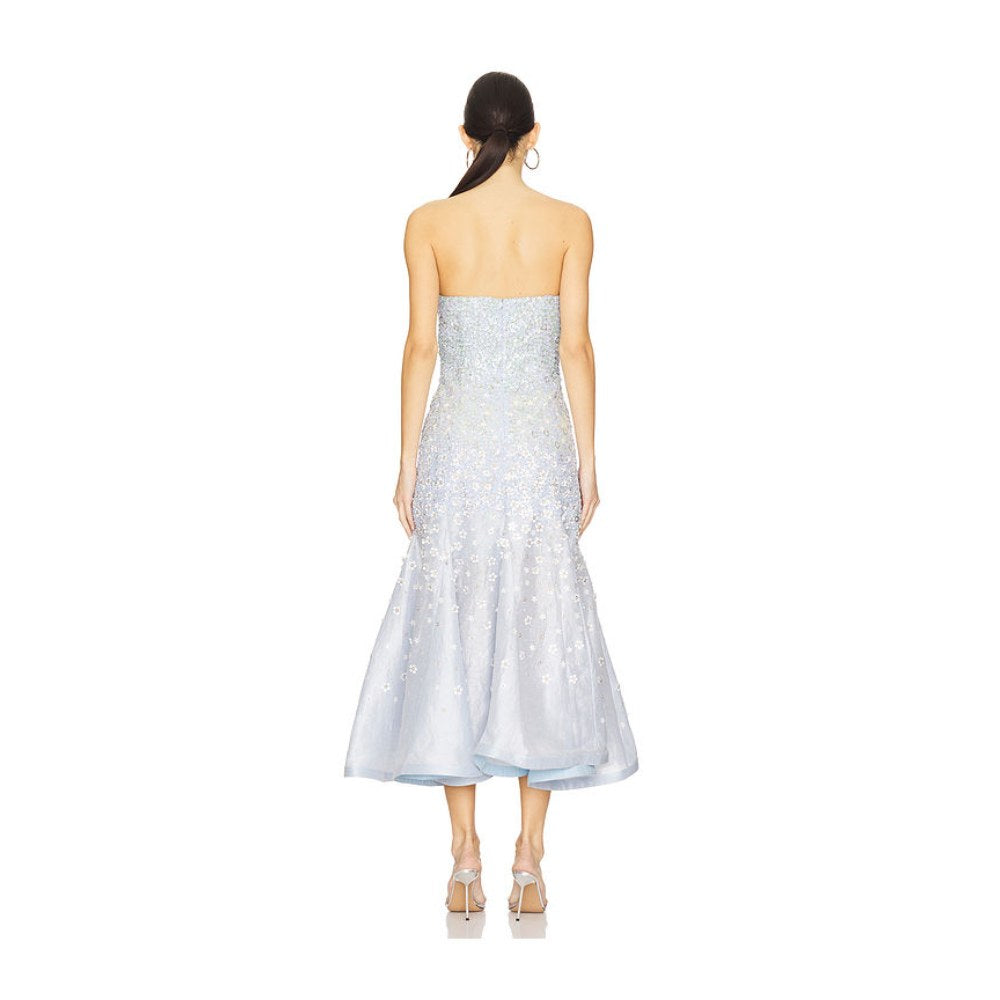 La Fuori Vasilisa Petale Gown