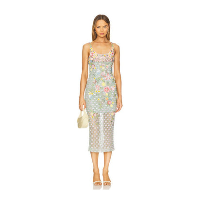 La Fuori Aurora Twilight Blossom Dress