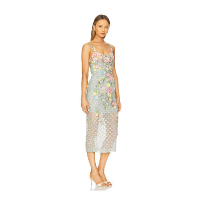 La Fuori Aurora Twilight Blossom Dress