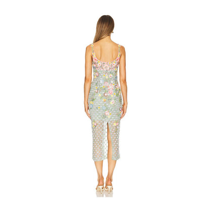 La Fuori Aurora Twilight Blossom Dress