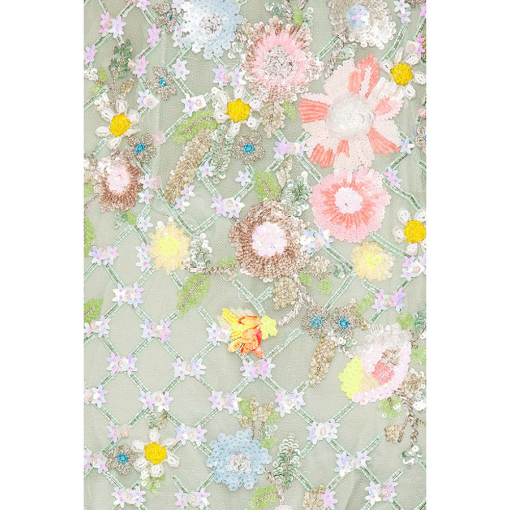 La Fuori Aurora Twilight Blossom Dress