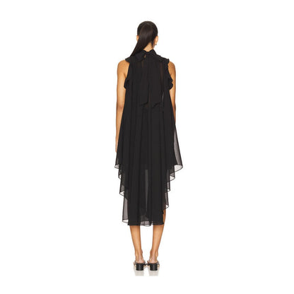 La Fuori Gathered Halter Top