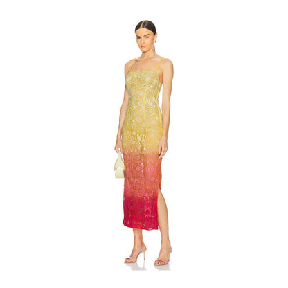 La Fuori Golden Hour Maxi Dress
