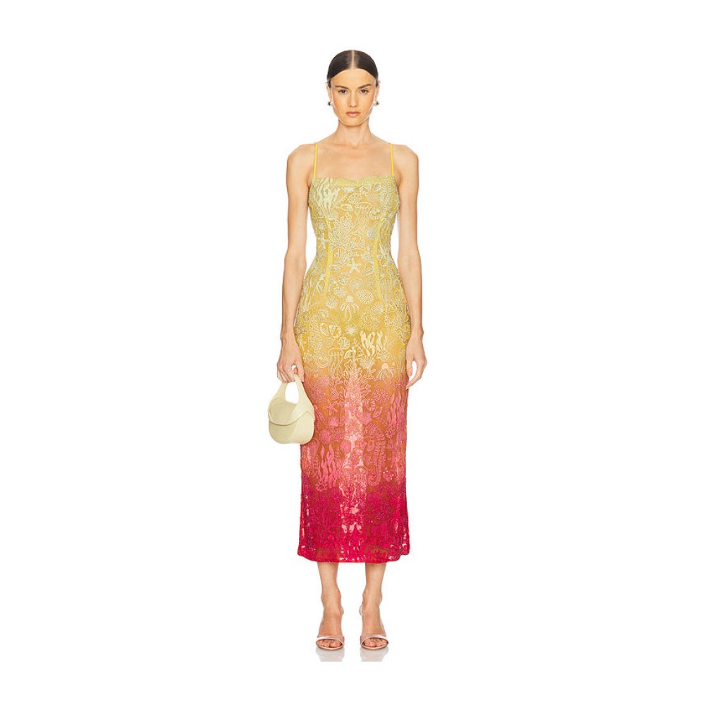 La Fuori Golden Hour Maxi Dress