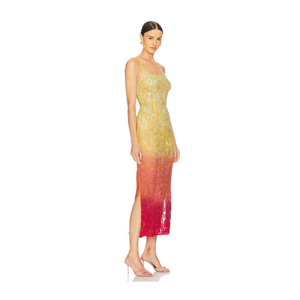 La Fuori Golden Hour Maxi Dress