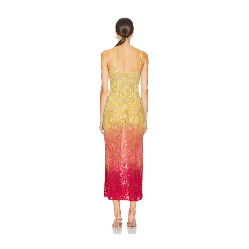 La Fuori Golden Hour Maxi Dress