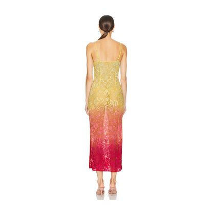 La Fuori Golden Hour Maxi Dress