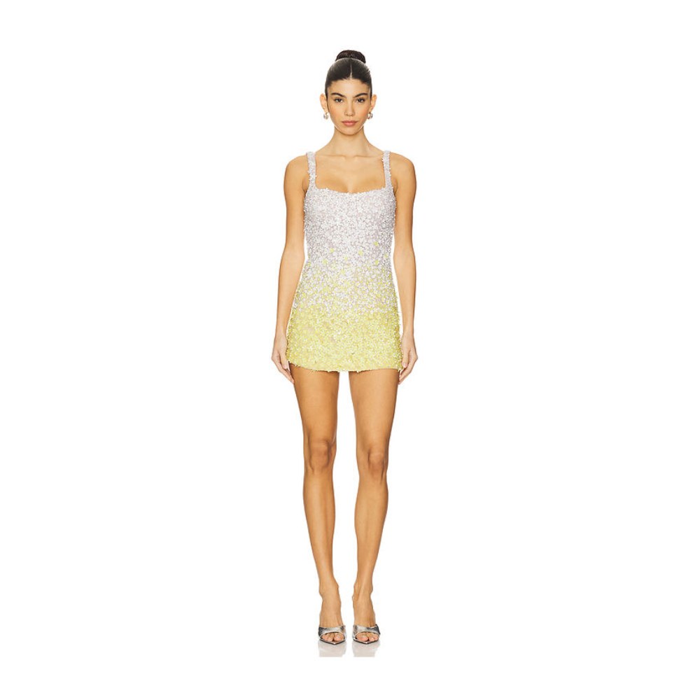 La Fuori Giulia Mini Dress