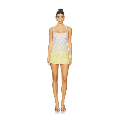 La Fuori Giulia Mini Dress
