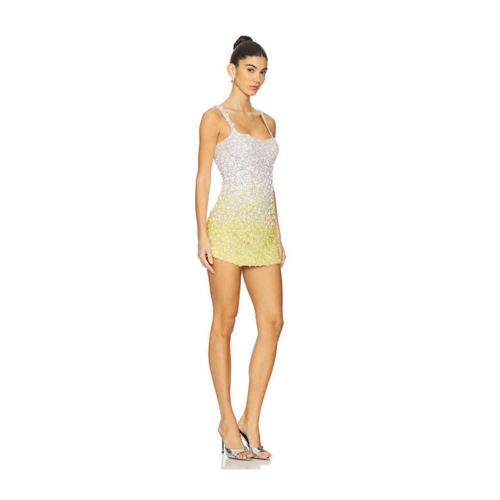 La Fuori Giulia Mini Dress
