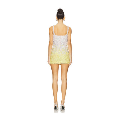 La Fuori Giulia Mini Dress
