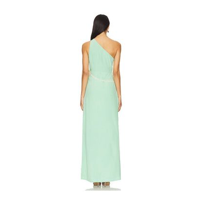 La Fuori Calypso Front Cutout Gown