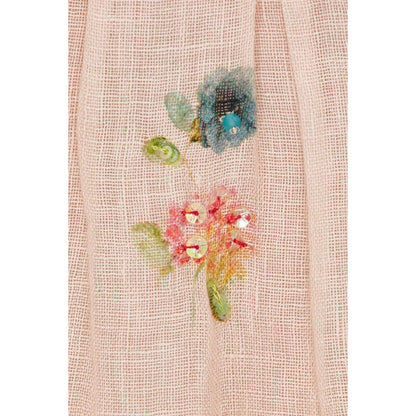 La Fuori Garden Gala Tier Dress