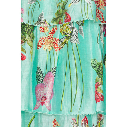 La Fuori Botanical Oasis Dress