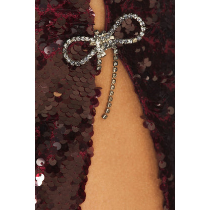 La Fuori Julia Slip Dress