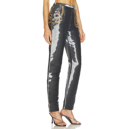La Fuori Vera Glass Pants