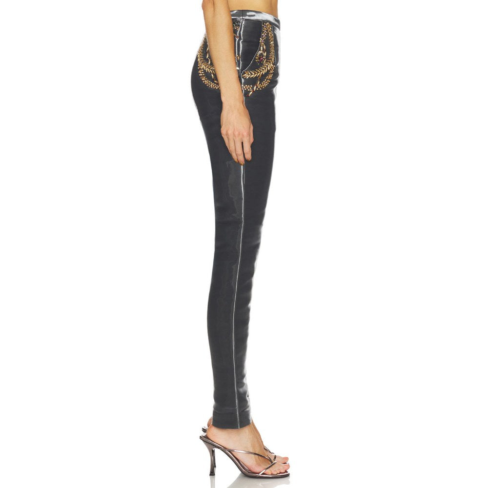 La Fuori Vera Glass Pants